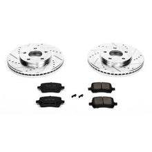 Load image into Gallery viewer, Power Stop 06-07 Chevrolet HHR Front Z23 Evolution Sport Brake Kit