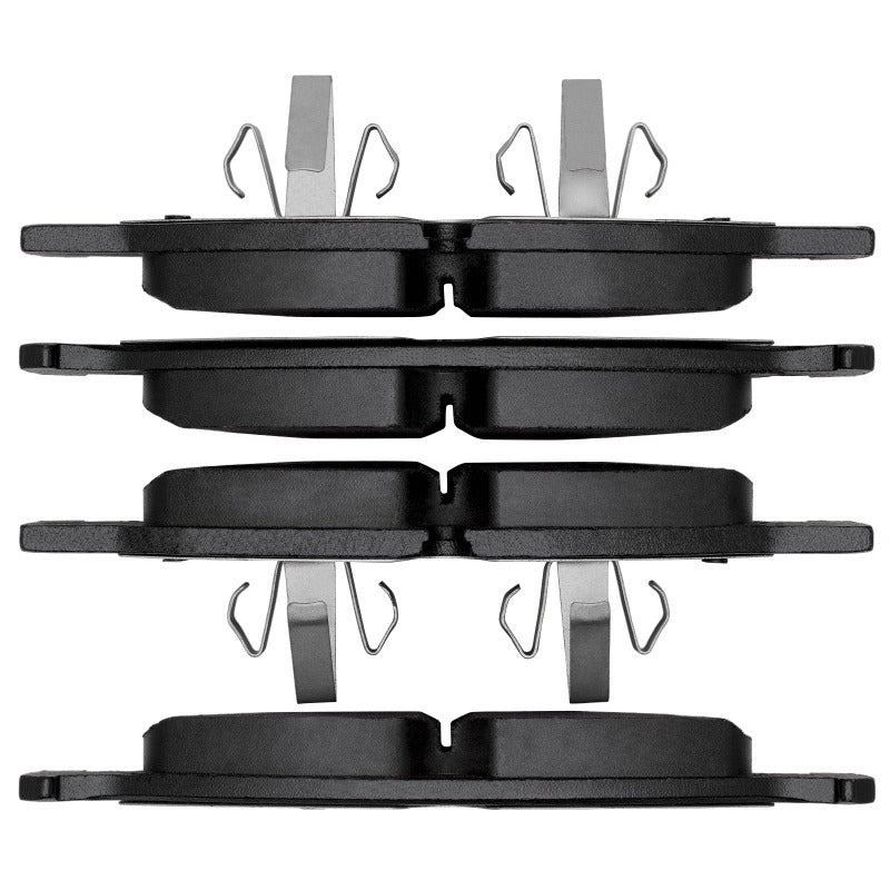 R1 07-09 Mercedes-Benz Gl320 Front Optimum OE Brake Pads