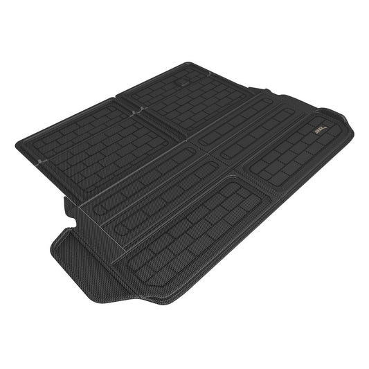3D MAXpider 24-25 Lexus GX 6-Seat Kagu Cargo Liner - Black