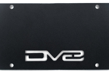 DV8 Offroad 21-23 Ford Bronco Capable Bumper Front License Plate Mount DV8 Offroad