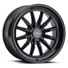 Load image into Gallery viewer, Method Raised MR803 22x10 / 8x170 BP / -18mm Offset / 125mm Bore - Gloss Black Wheel