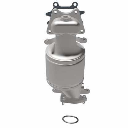 MagnaFlow Conv DF 05-10 Odyssey Front Manifold Magnaflow