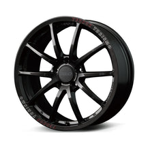 Load image into Gallery viewer, Versus VT125S 18X9.5 +38 5-112 Super Dark Gunmetal/MC/RAP (Red Clear)