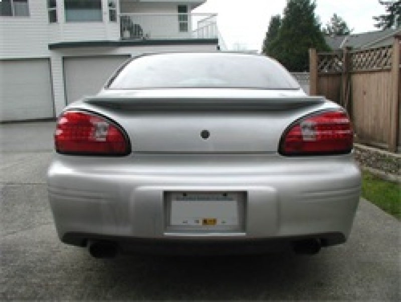 Spyder Pontiac Grand Prix 97-03 LED Tail Lights Red Clear ALT-YD-PGP97-LED-RC SPYDER