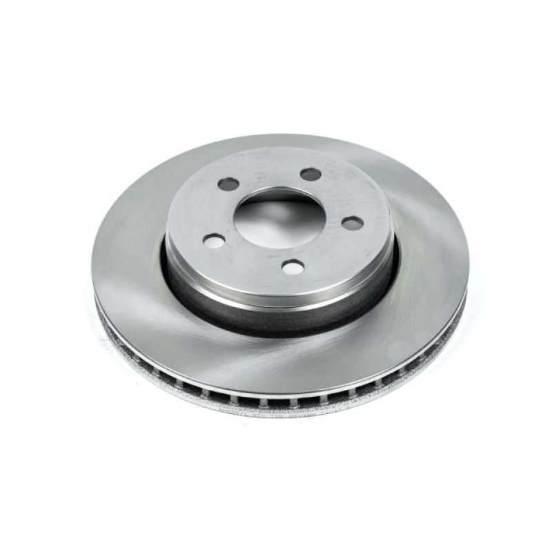 Power Stop 07-11 Dodge Nitro Front Autospecialty Brake Rotor PowerStop