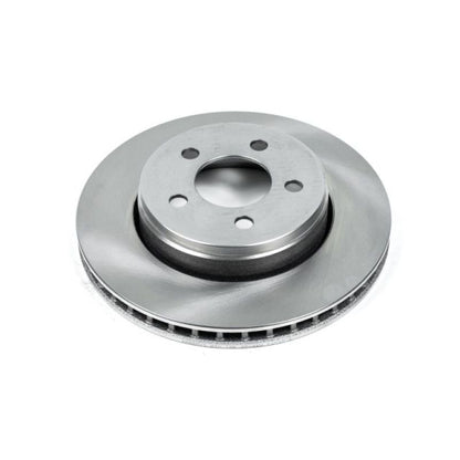Power Stop 07-11 Dodge Nitro Front Autospecialty Brake Rotor PowerStop