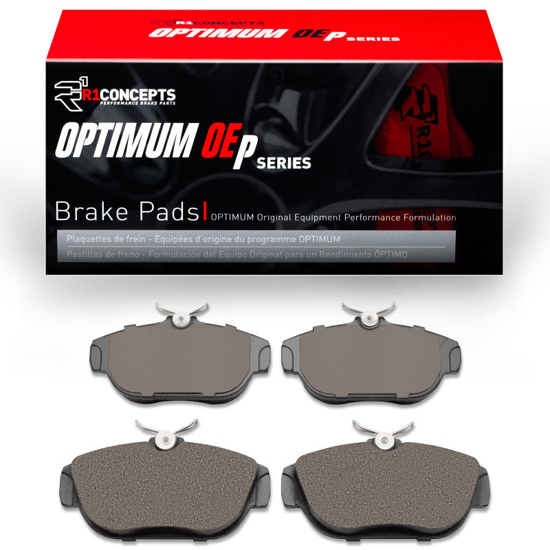 R1 91-98 Volvo 780 Front Optimum OE Brake Pads