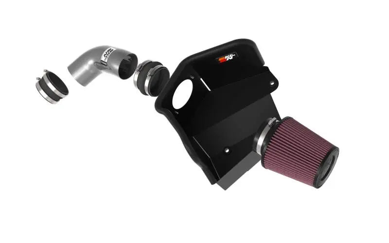 K&N 18-23 Volkswagen Atlas V6 3.6L Performance Air Intake System K&N Engineering