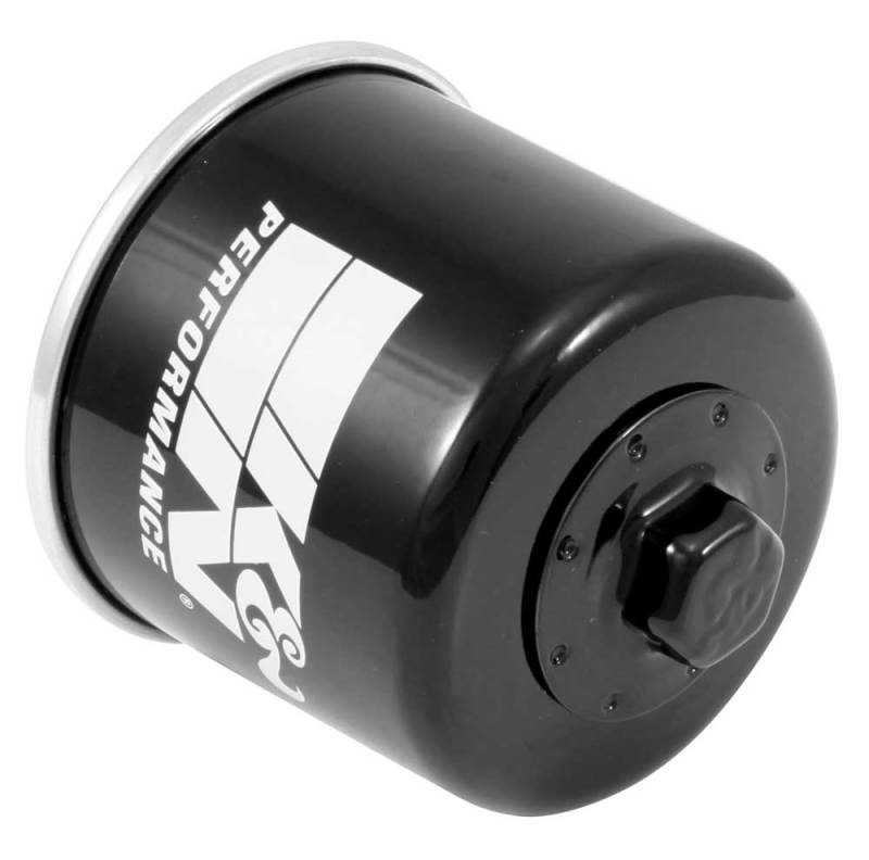 K&N Suzuki / Arctic Cat / Cagiva / Kawasaki / Kymco / Aprilia 2.813in OD x 3.031in H Oil Filter K&N Engineering