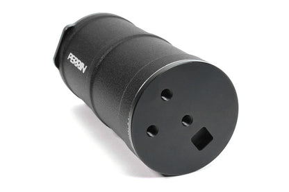 Perrin 13-25 Subaru BRZ / 04-21 Subaru STI / 02-25 Subaru WRX Coolant Overflow Tank - Red