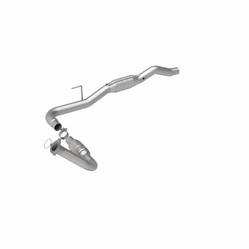 MagnaFlow Conv DF GM 01-02 2500 Driver Side 6.0L Magnaflow