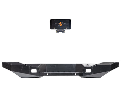 Carli 21-24 Ford Bronco Rear Bumper CS-BRBMPR-21-R