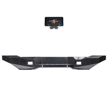 Load image into Gallery viewer, Carli 21-24 Ford Bronco Rear Bumper