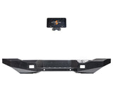 Carli 21-24 Ford Bronco Rear Bumper