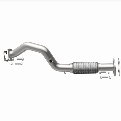 BRE Exhaust 07-12 Hyundai Elantra 2.0L Front Pipe Kit