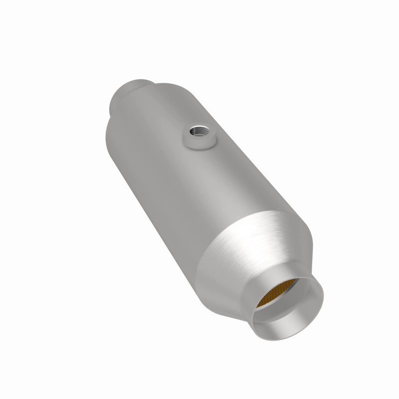Magnaflow 2.00 1/O2 CA 4in. Spun Universal Converter Magnaflow