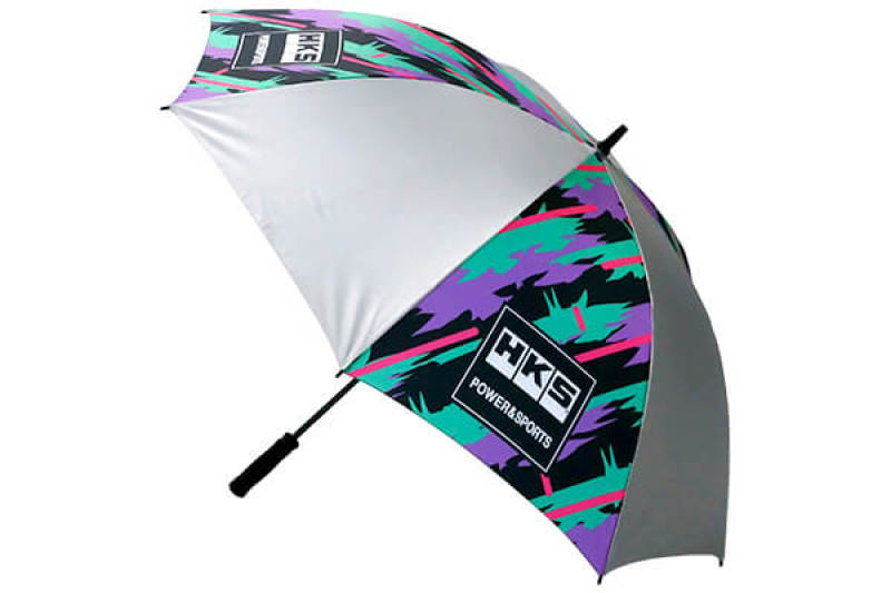 HKS Circuit Umbrella - Oil Color HKS