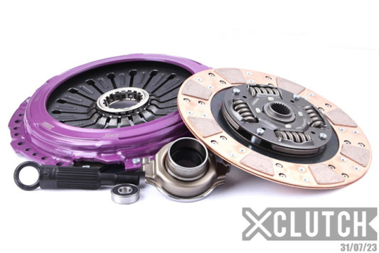 XClutch Stage 2 Cushioned Ceramic Clutch Kit for 2015-2021 WRX STI - XKSU24001-1C