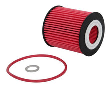 Load image into Gallery viewer, K&amp;N 07-09 Mazdaspeed3 Performance Gold Oil Filter (OEM style cartridge filter)