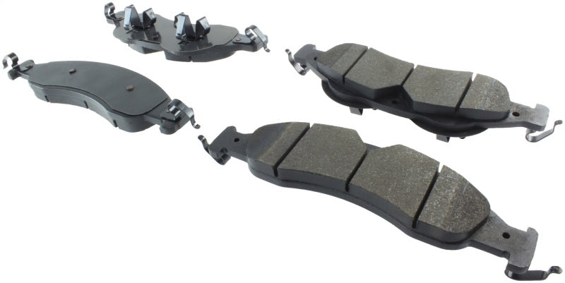 StopTech Street Disc Brake Pads - 305.12780