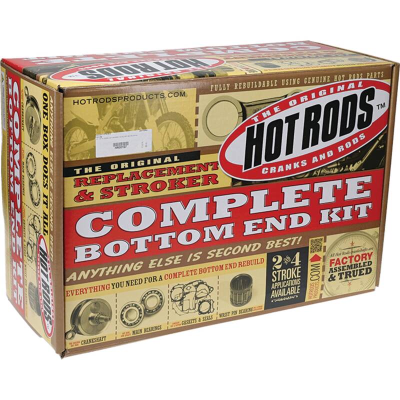Hot Rods 19-20 Honda CRF 450 R 450cc Bottom End Kit HR00167