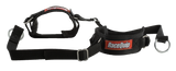 RaceQuip Black Std 2ft Arm Restraints