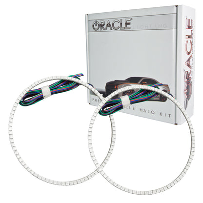 Oracle Jeep Liberty 02-04 Halo Kit - ColorSHIFT w/ Simple Controller ORACLE Lighting