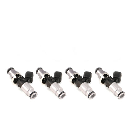 Injector Dynamics 1700cc Injector - 60mm Length - 14mm Grey Top - 14mm Lower O-Ring - 1700.60.14.14B.4 Injector Dynamics