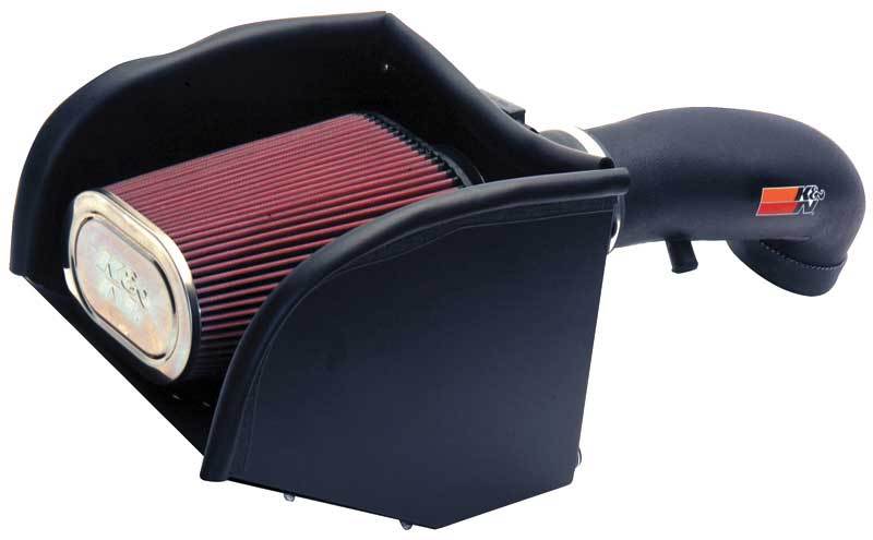 K&N 96-00 Chevy PickUp V8 Performance Intake Kit K&N Engineering
