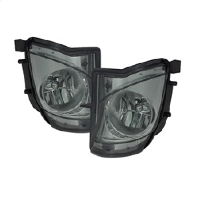 Spyder Lexus IS250/IS350 06-09 OEM Fog Lights wo/switch Smoke FL-LIS06-SM SPYDER