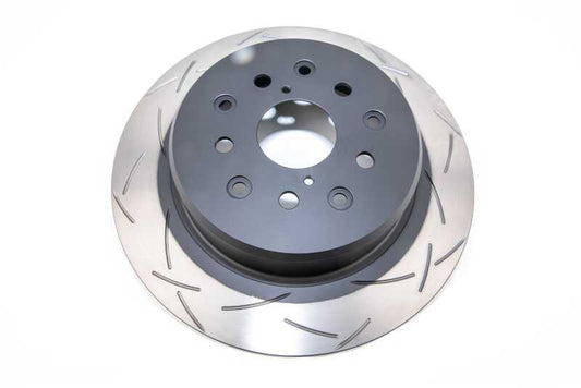 DBA 93-98 Supra Turbo Rear Slotted 4000 Series Rotor