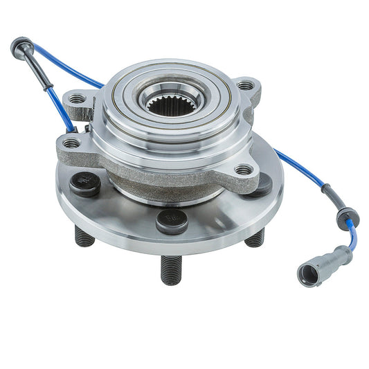 MOOG 99-04 Land Rover Discovery Series II Rear Hub Assembly Moog