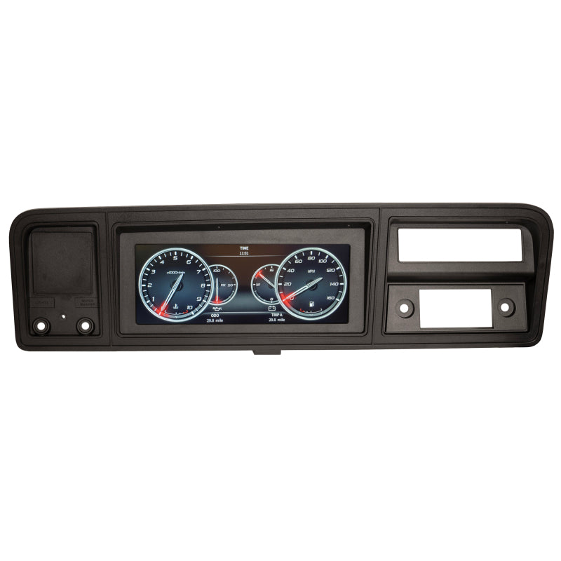 Autometer 73-79 Ford Truck / 78-79 Ford Bronco InVision Digital Instrument Display 7402