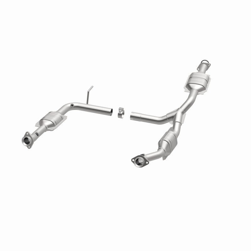 MagnaFlow Conv DF 05 Explorer 2/4WD 4.0L Magnaflow