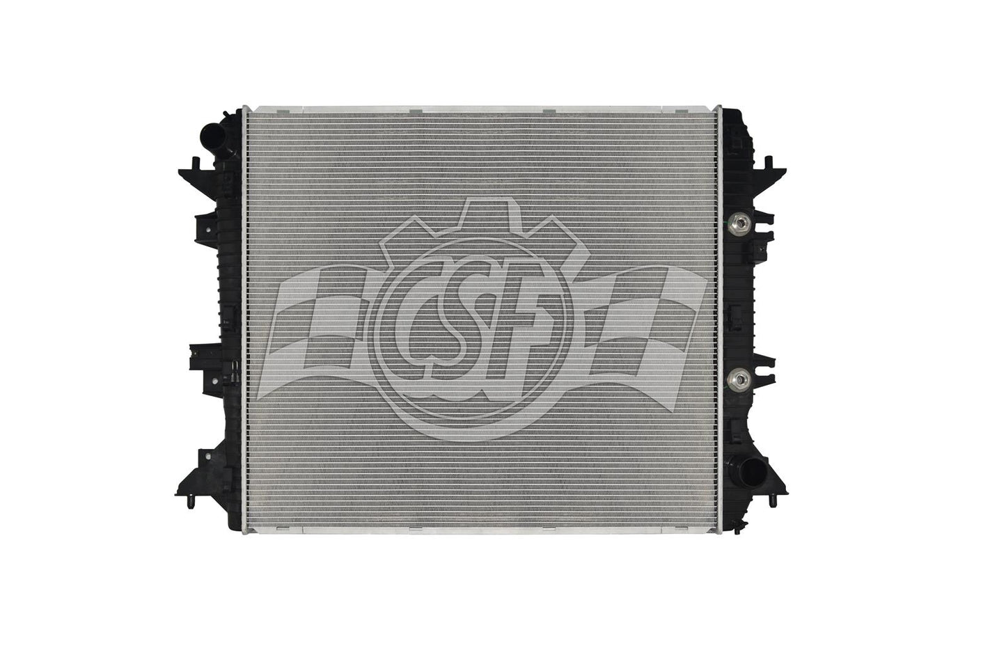 CSF 20-21 Chevrolet Silverado 2500/3500 6.6L Turbo Diesel Radiator