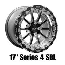 Load image into Gallery viewer, Belak 17x10.5 / 6.5in BS / 5x4.75 BP / HIGH Pad / Series 4 Wheel - Non-Beadlock