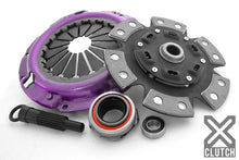 Load image into Gallery viewer, XClutch 94-97 Mazda Miata M Edition 1.8L Stage 2 Sprung Ceramic Clutch Kit