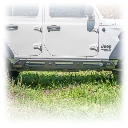 Turn Offroad 2018+ Jeep JL 4 Door Slider