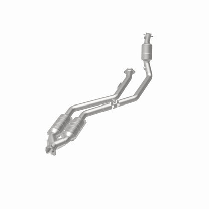 MagnaFlow Conv DF 99-00 Mercedes CLK320 3.2L Magnaflow