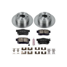 Load image into Gallery viewer, Power Stop 95-98 Acura TL Rear Autospecialty Brake Kit