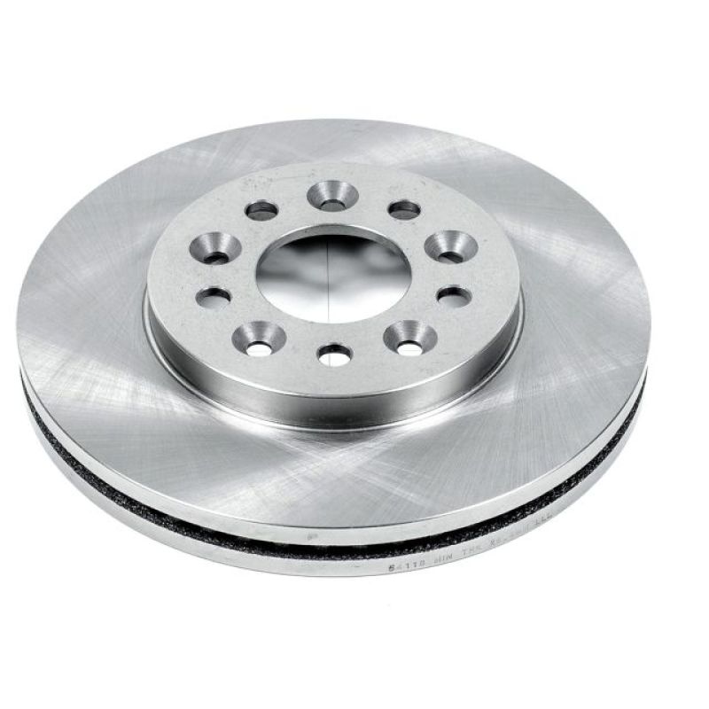 Power Stop 04-07 Ford Freestar Front Autospecialty Brake Rotor PowerStop