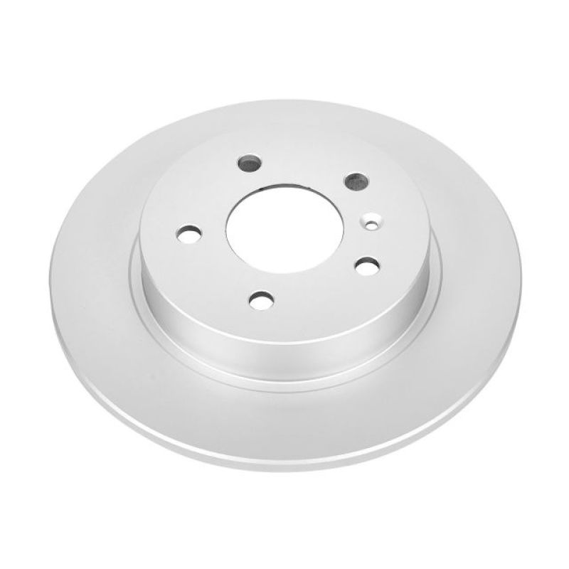 Power Stop 06-11 Buick Lucerne Rear Evolution Geomet Coated Rotor PowerStop