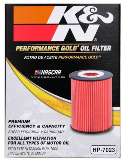 K&N Performance Oil Filter for 06-14 Toyota/Lexus Various Applications