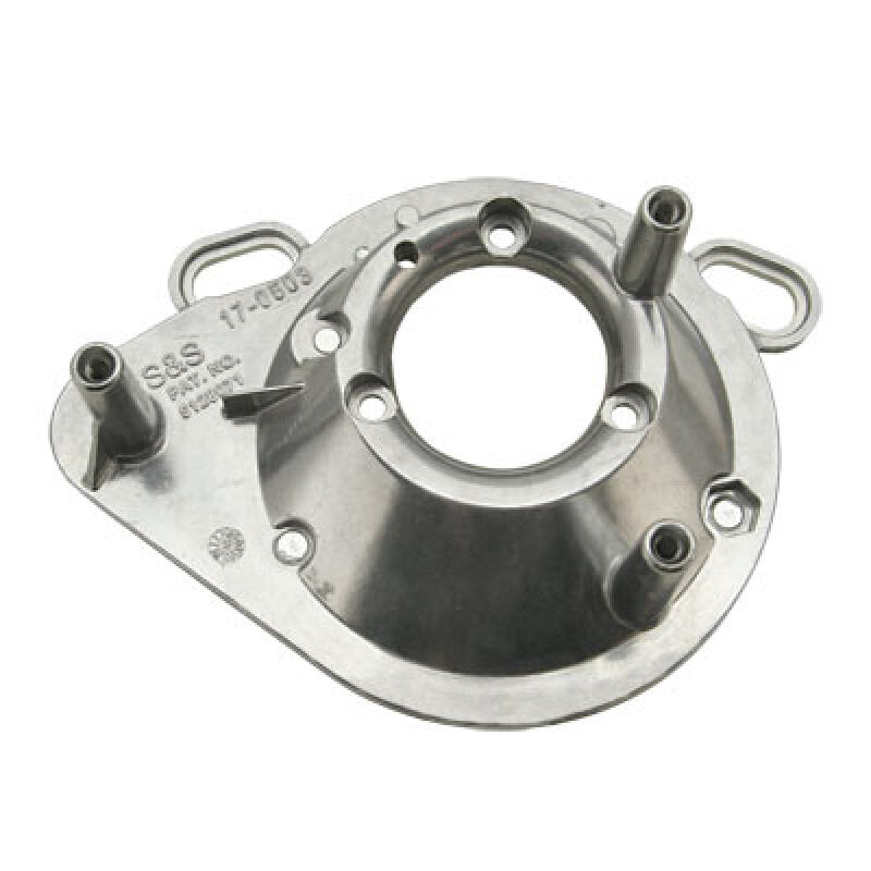 S&S Cycle 93-12 BT Air Cleaner Backplate Assembly - 106-0907