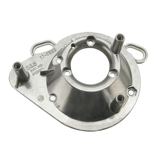 S&S Cycle 93-12 BT Air Cleaner Backplate Assembly - 106-0907