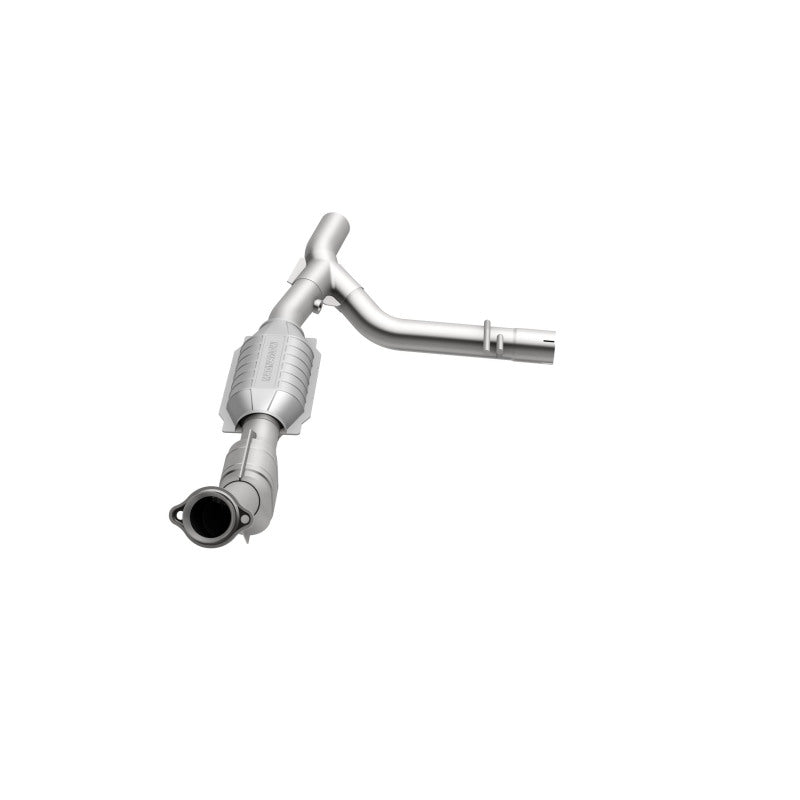 MagnaFlow Conv DF 99-00 Ford Trucks 5.4L Magnaflow