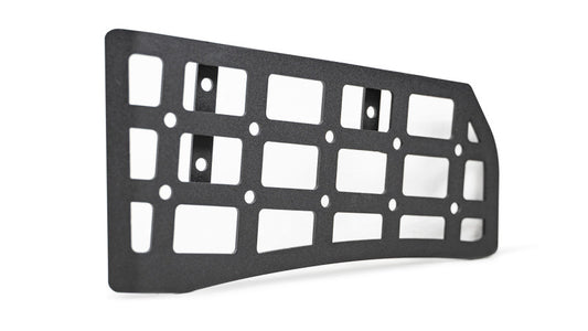 DV8 Offroad 18-25 Jeep Wrangler Center Console Molle Panels CCJL-01