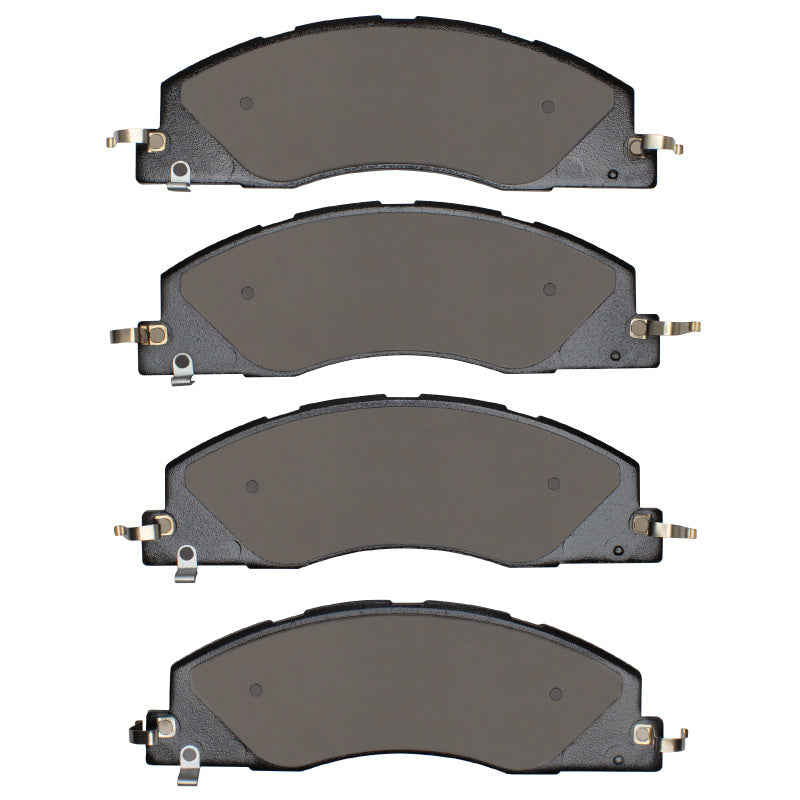 R1 09-18 Ram 2500 Front Off-Road/Tow Brake Pads