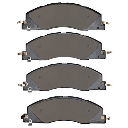 R1 09-18 Ram 2500 Front Off-Road/Tow Brake Pads