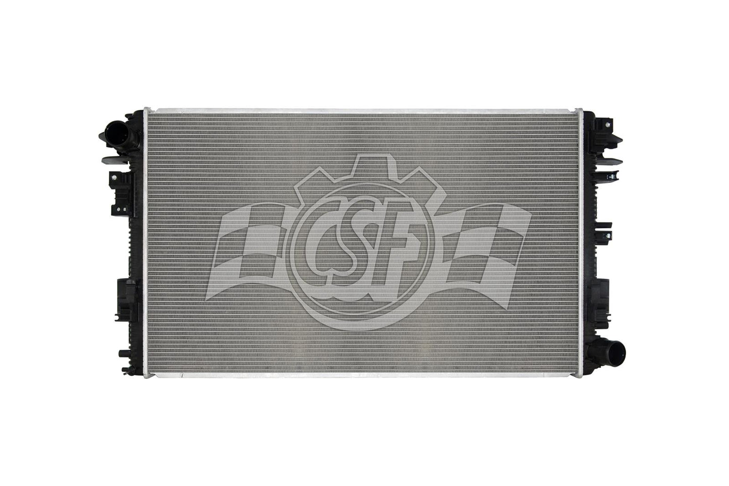 CSF 19-22 Dodge RAM 2500/3500 Turbo Diesel (w/o High output engine) OEM Plastic  Alum Radiator